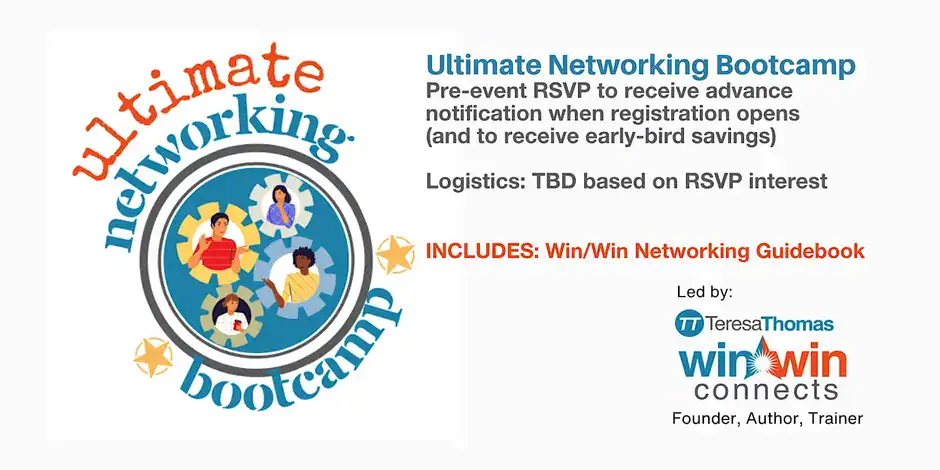 Women networking event for professional growth and connections.
